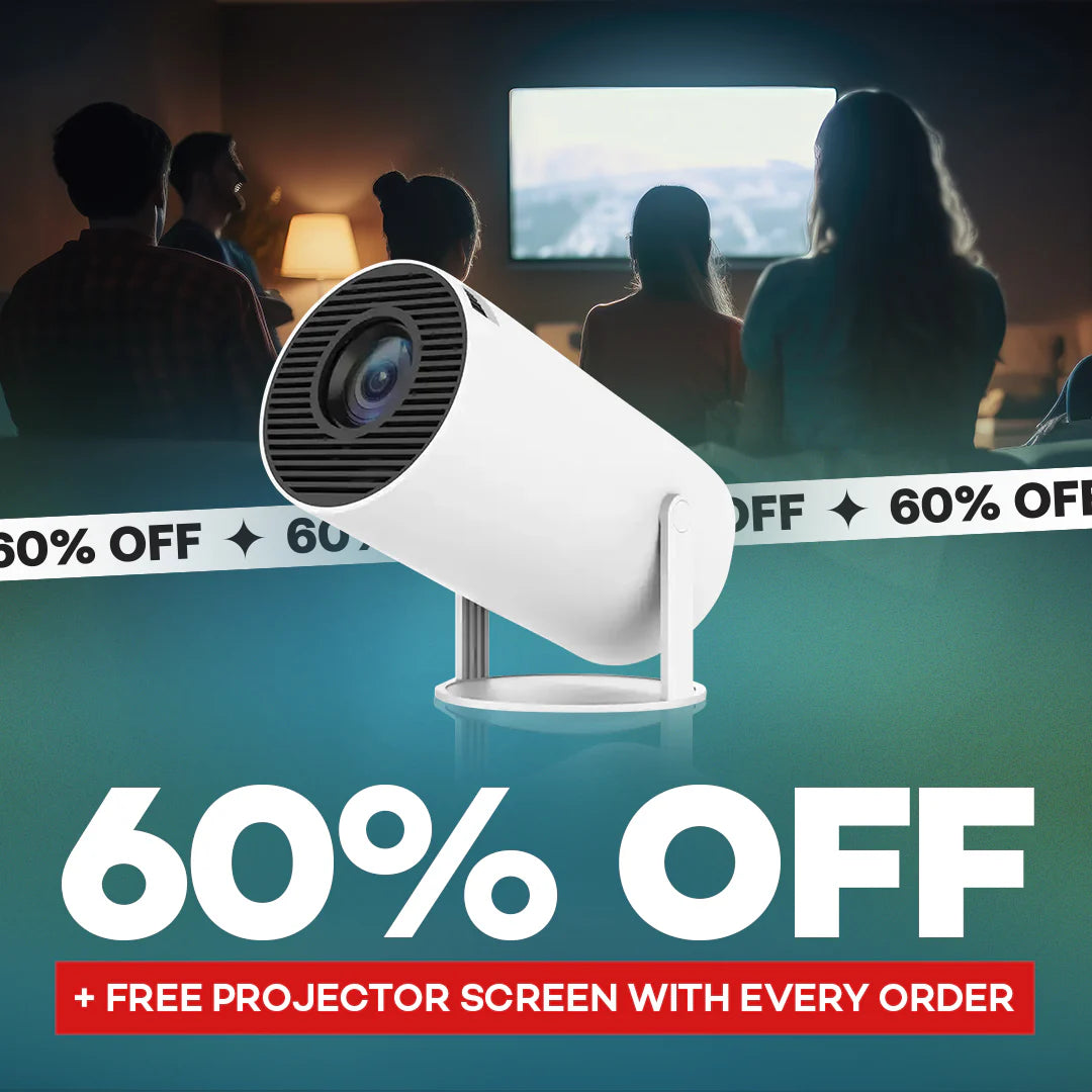 Ultra HD Projector