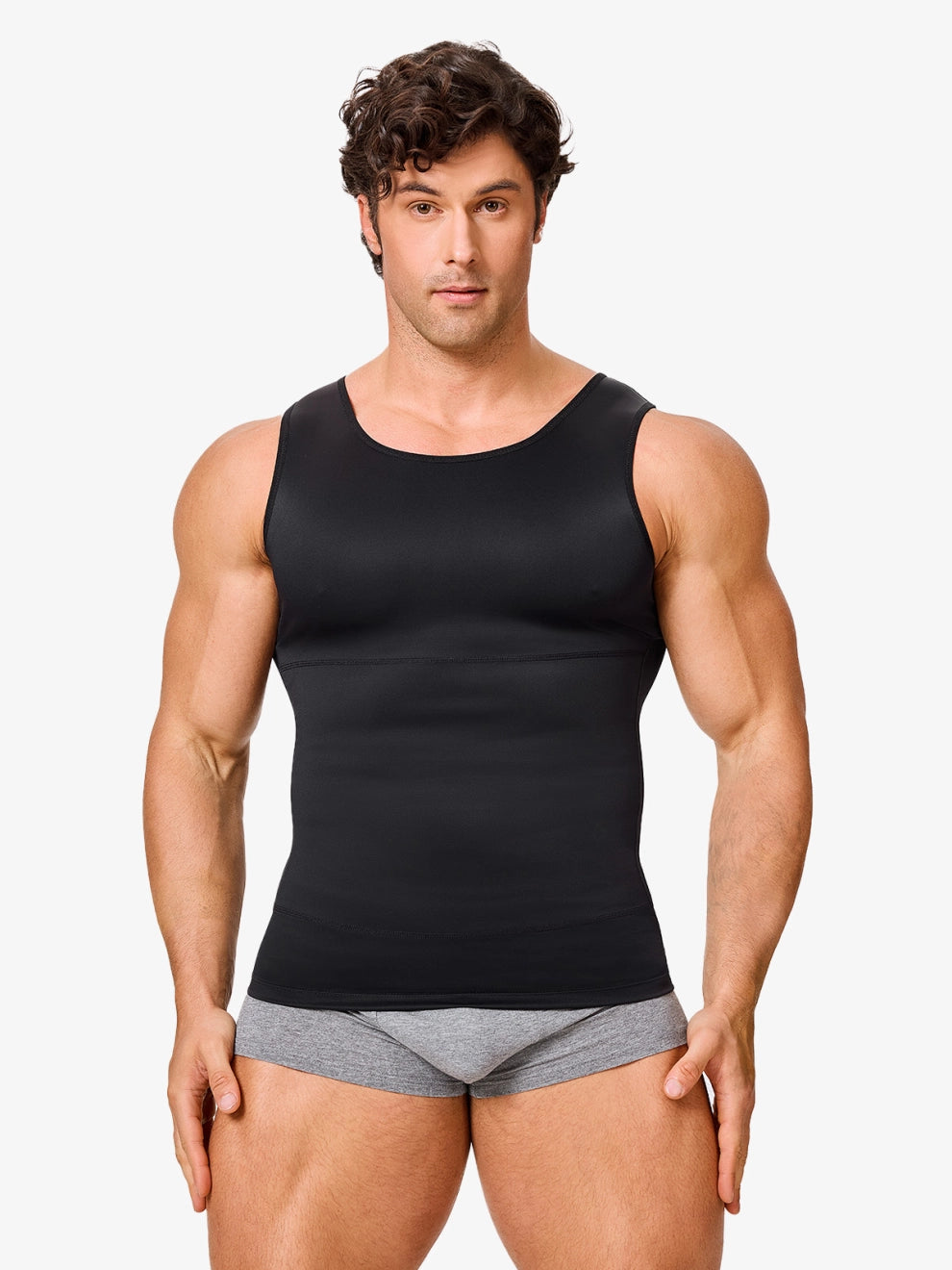 Slimming vest for men