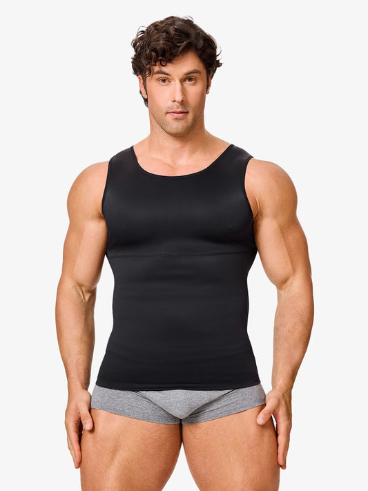 Slimming vest for men