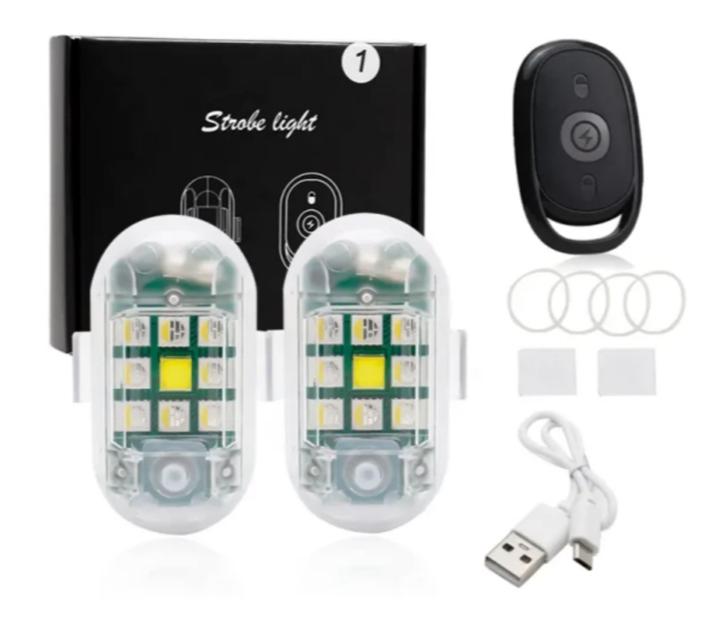 🔥Limited Offer 25% off 🔥 Wireless Led Lights with Remote
