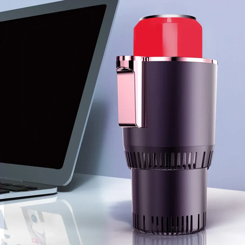 2-in-1 mug with heating and cooling function – ThermaChill Smart Cup