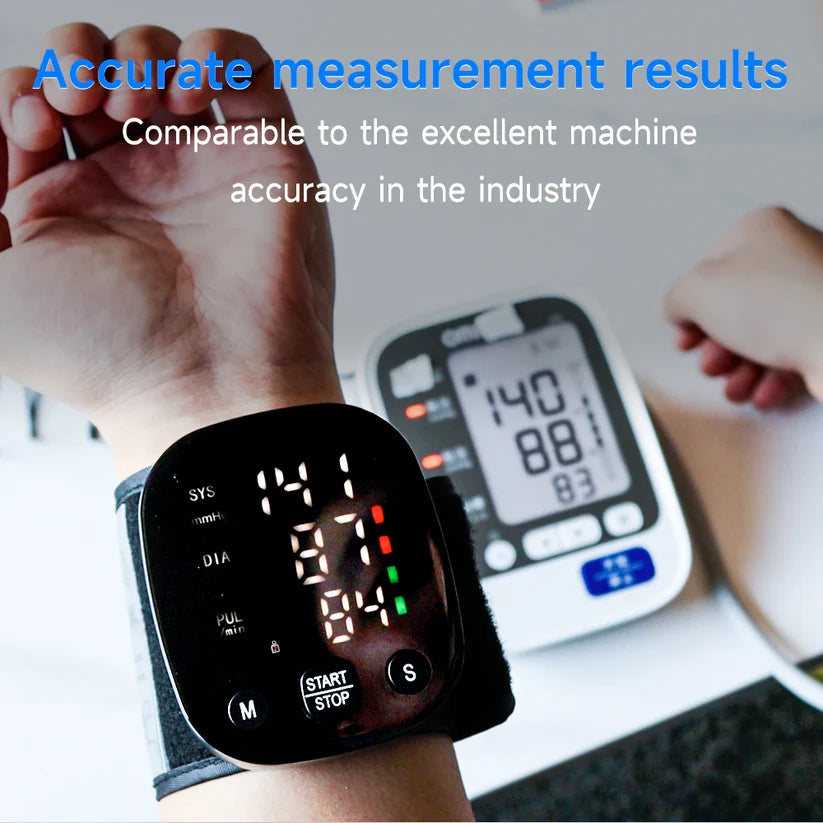 Blood Pressure Monitor