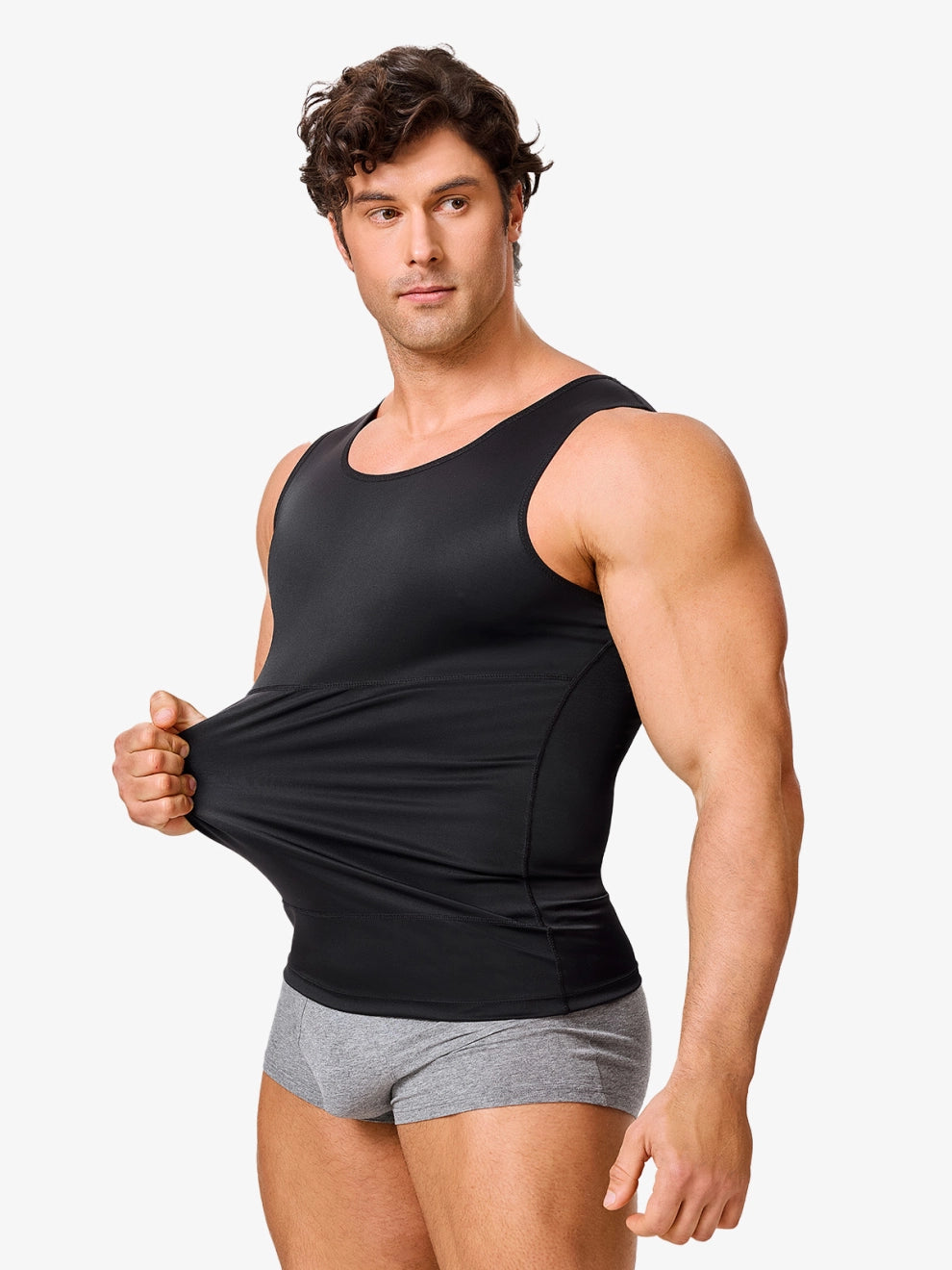 Slimming vest for men