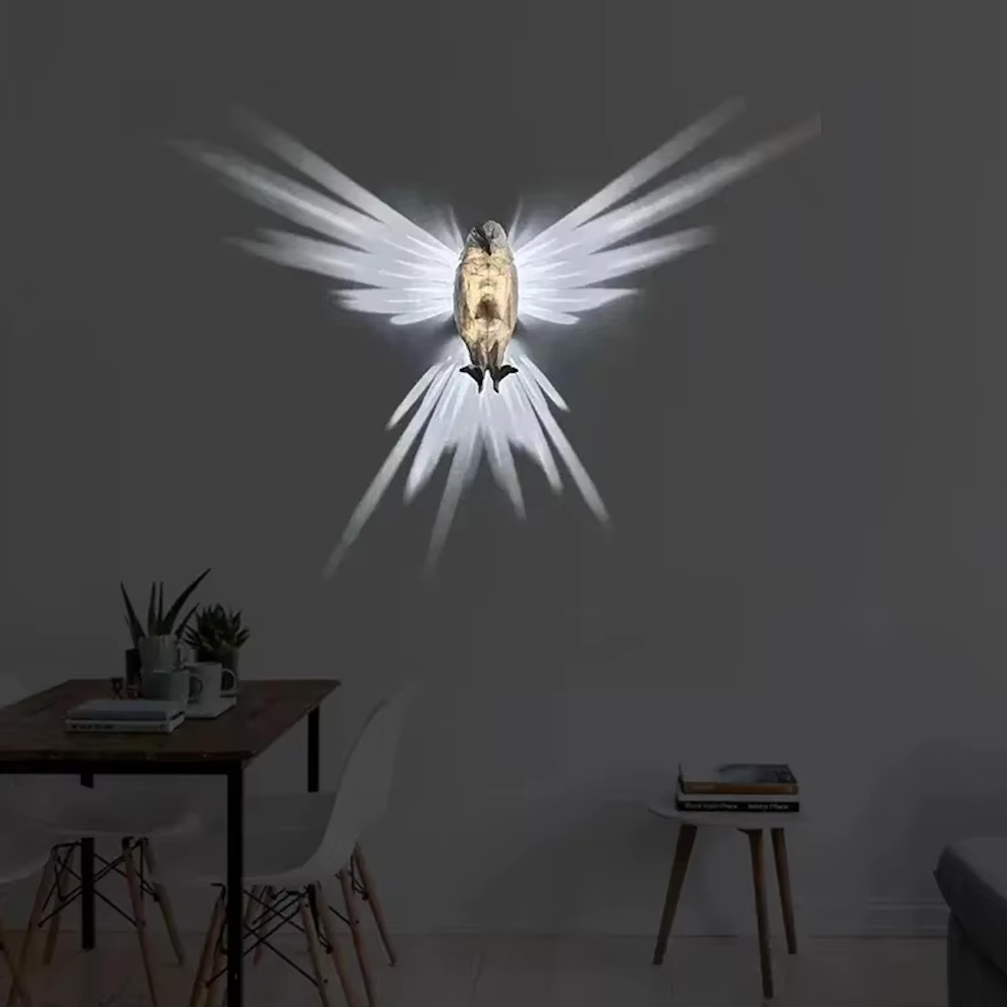 Eagle Wall Lamp