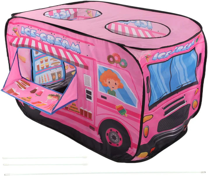 The Children's Chariot Tent