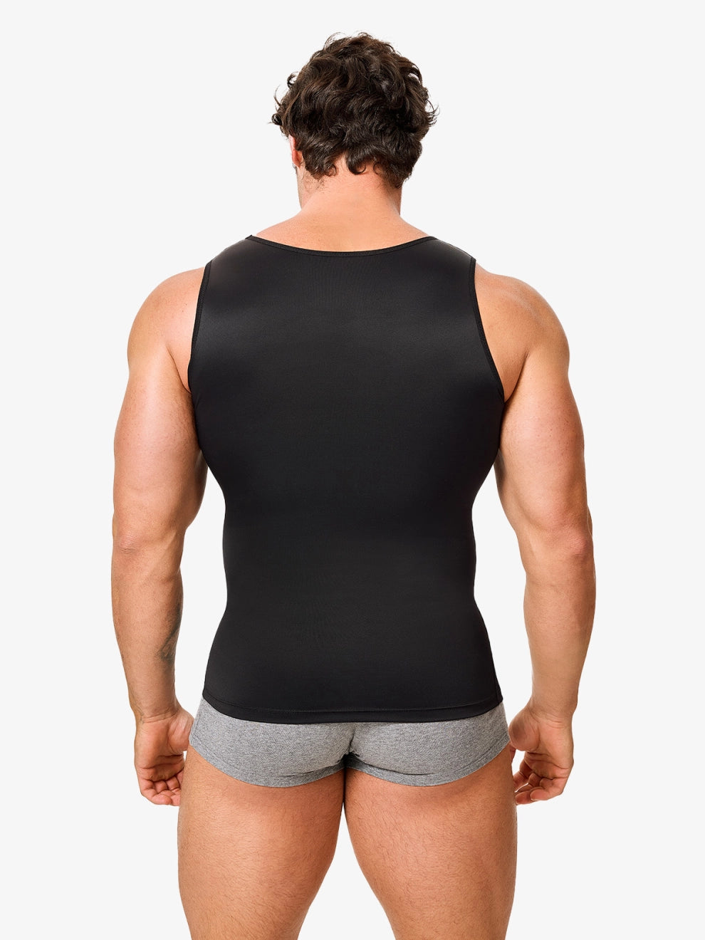 Slimming vest for men