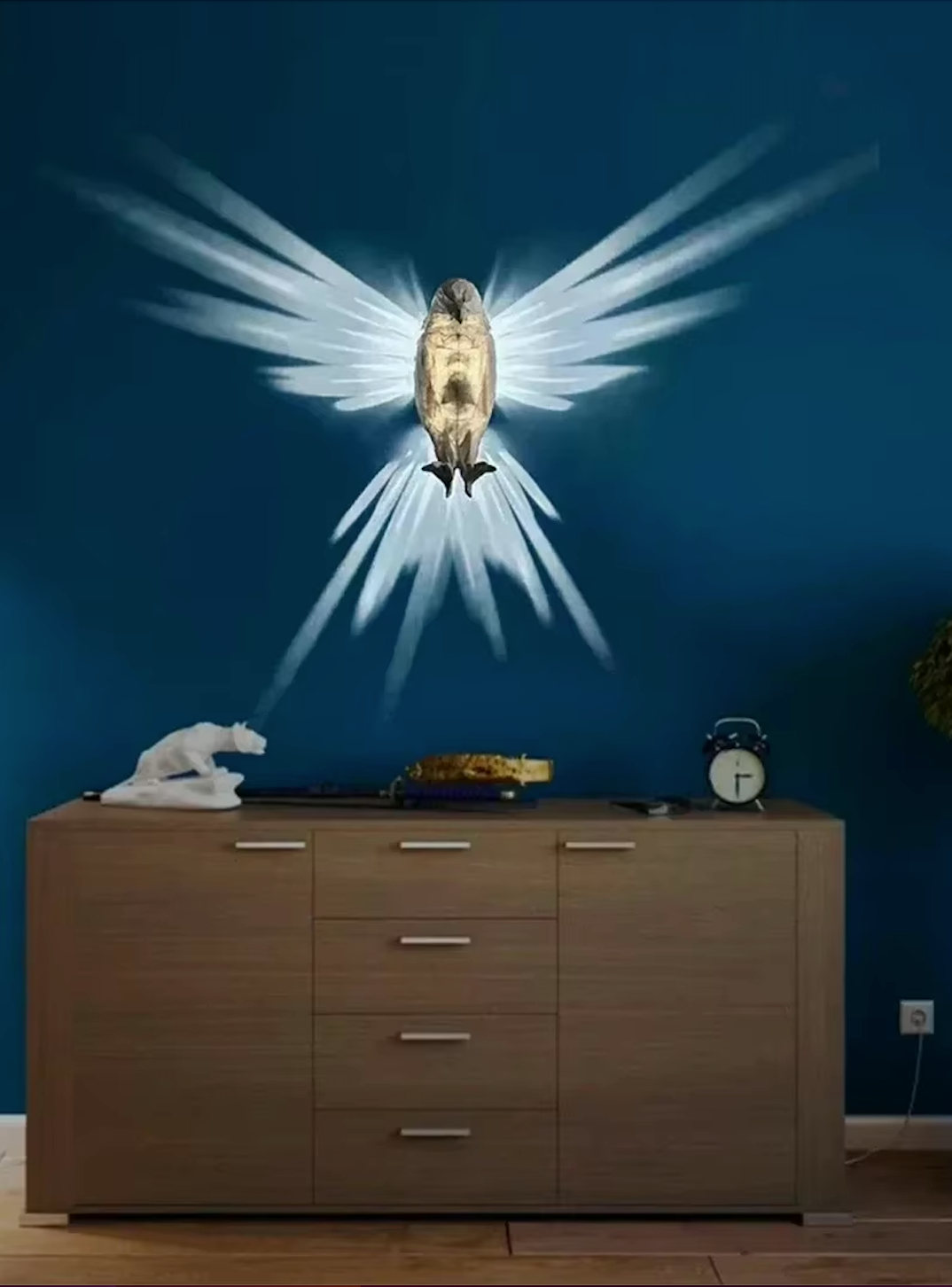 Eagle Wall Lamp