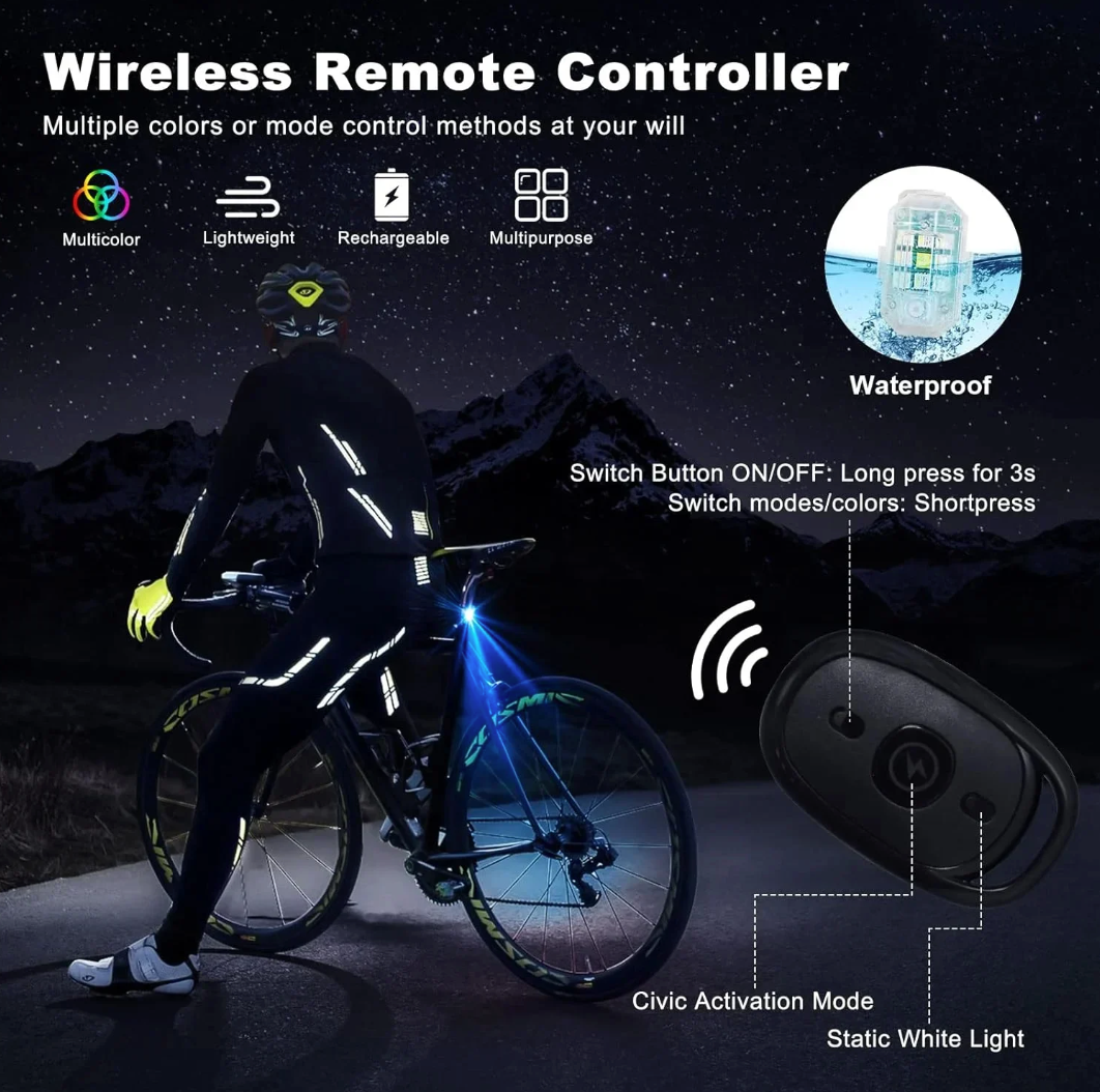 🔥Limited Offer 25% off 🔥 Wireless Led Lights with Remote