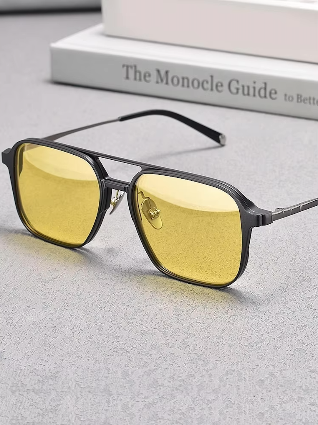 Discover the future of glasses with our 3 in 1 Magnetic Glasses