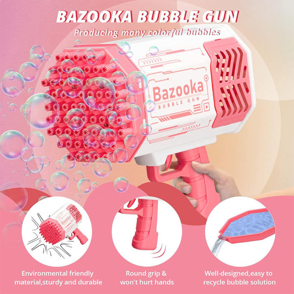 Bubbles Gun