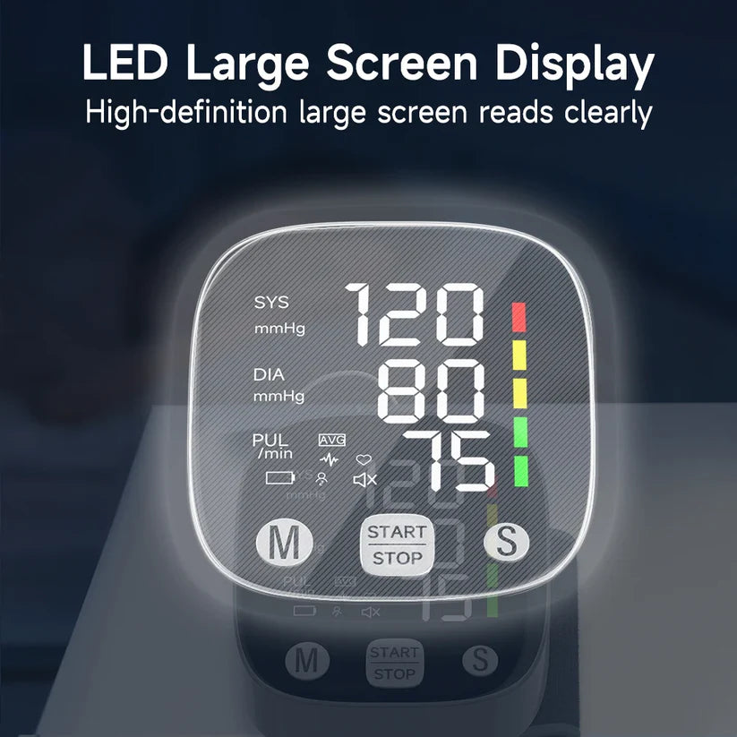 Blood Pressure Monitor