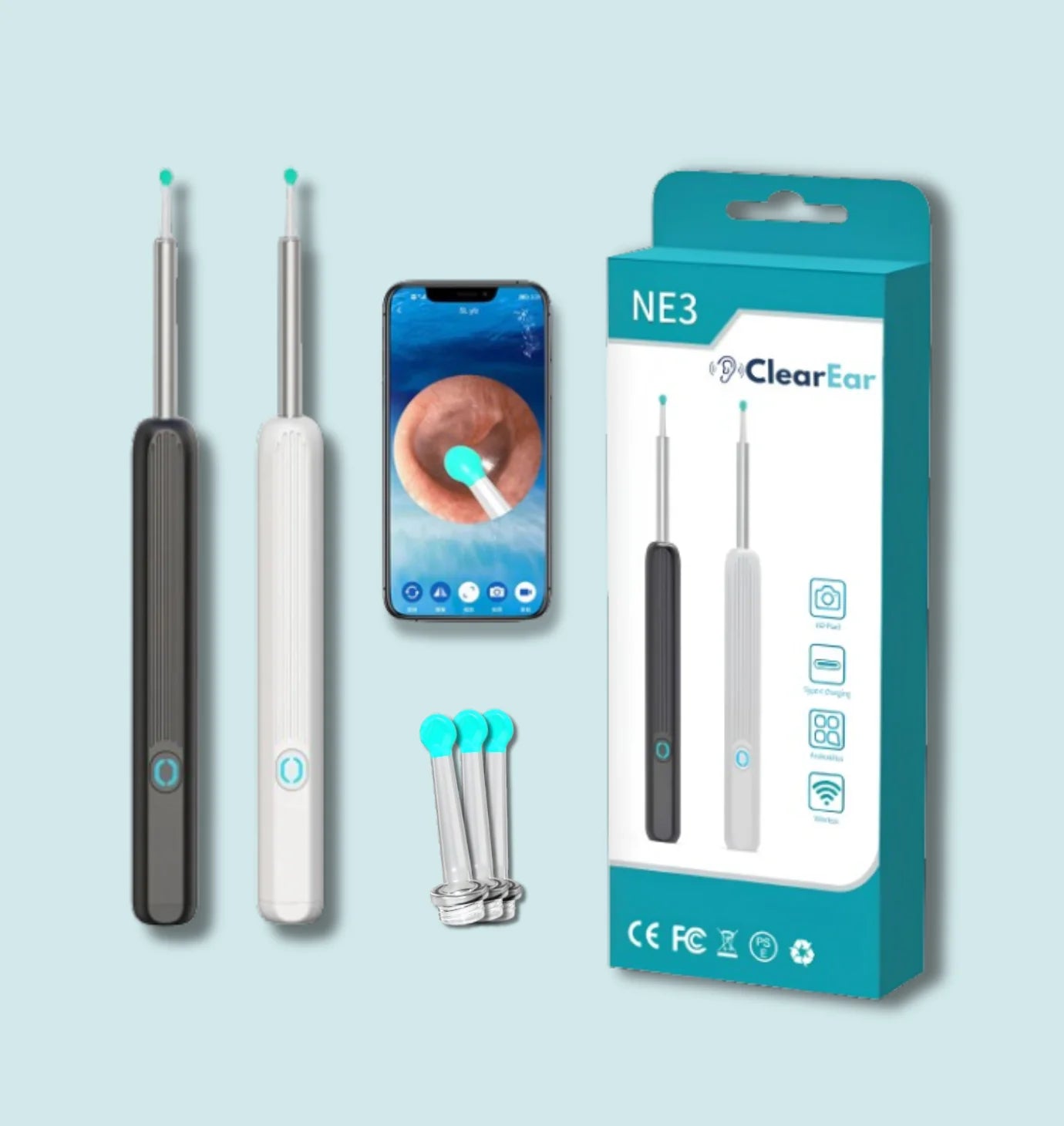 NE3 Ear Cleaner
