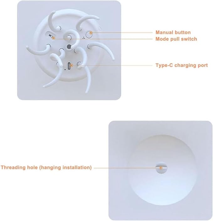 Jellyflow Lamp, Jellyfish Light Voice Control, Dancing