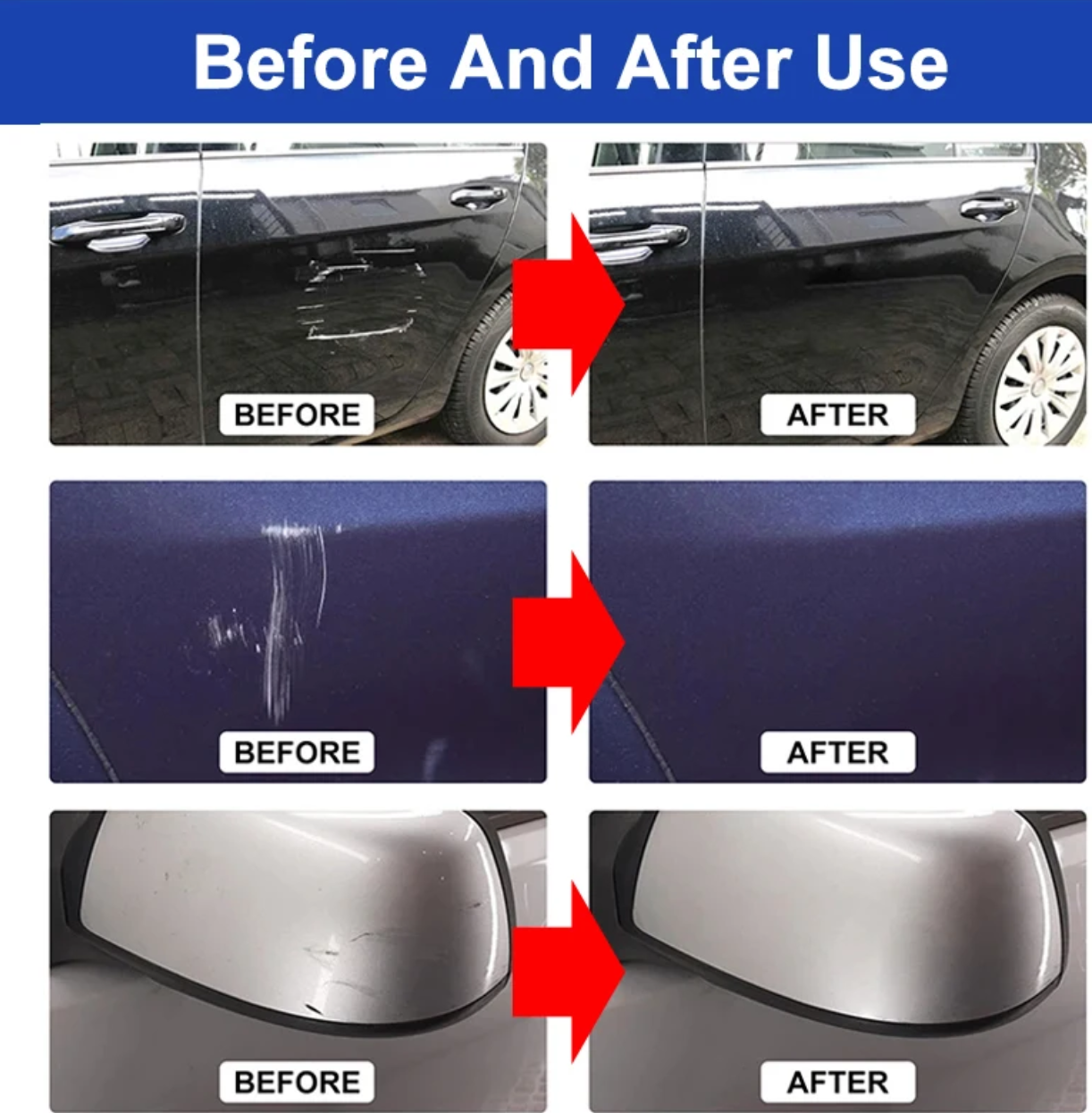 🔥Limited Offer 23% OFF🔥 Car Scratch Remover