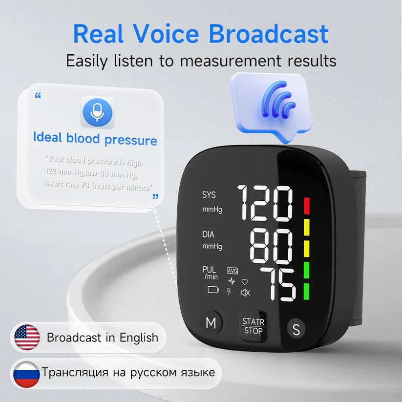 Blood Pressure Monitor
