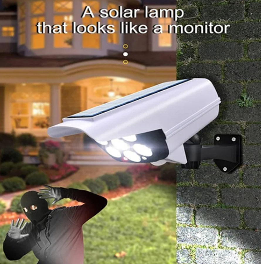 🎁Waterproof LED Solar Light Motion Sensor Security Lamp (🔥LIMITED TIME FLASH SALE🔥)