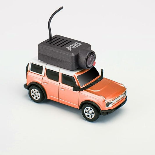 WL Mini RC Car with HD FPV Camera
