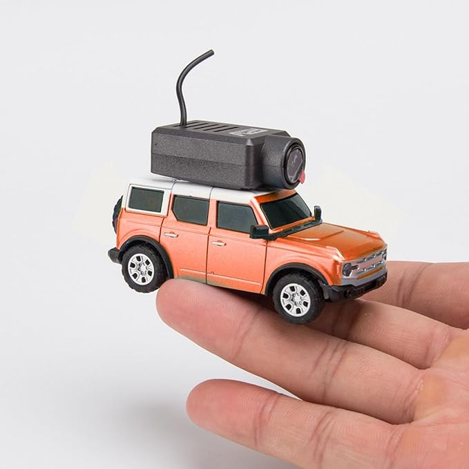 WL Mini RC Car with HD FPV Camera