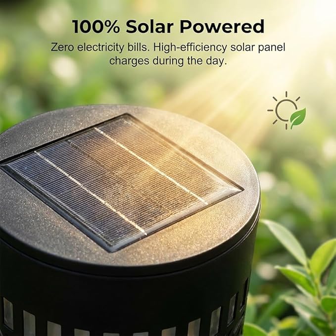 Decorative Solar Mandala Lights