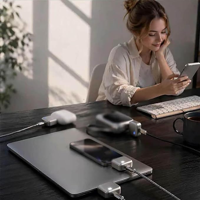 Smart charger with charging stop function