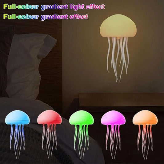 Jellyflow Lamp, Jellyfish Light Voice Control, Dancing
