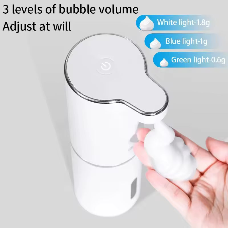 Automatic Foam Soap Dispensers Smart Foam Machine