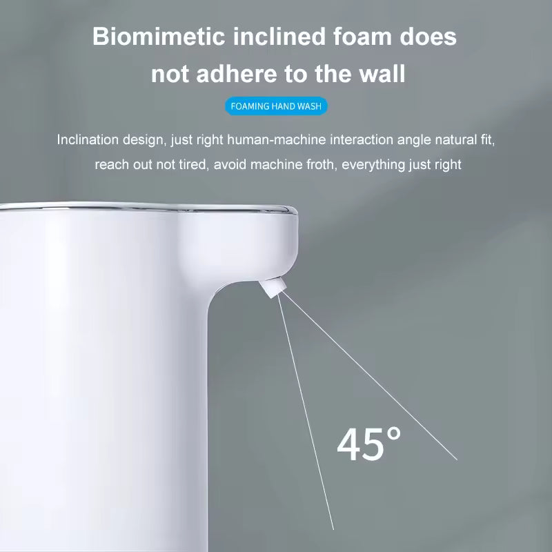 Automatic Foam Soap Dispensers Smart Foam Machine