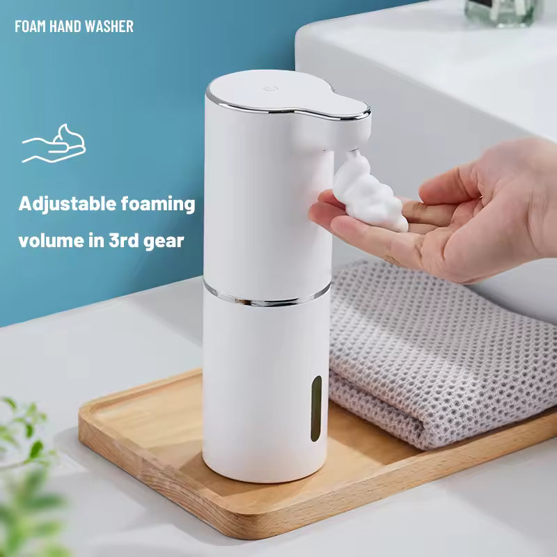 Automatic Foam Soap Dispensers Smart Foam Machine
