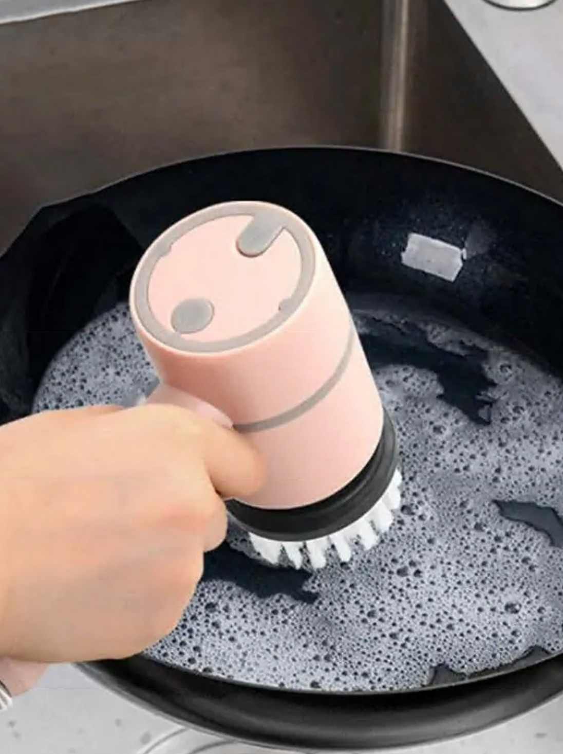 Scrub Gun - The Original Water Proof Scrub Gun