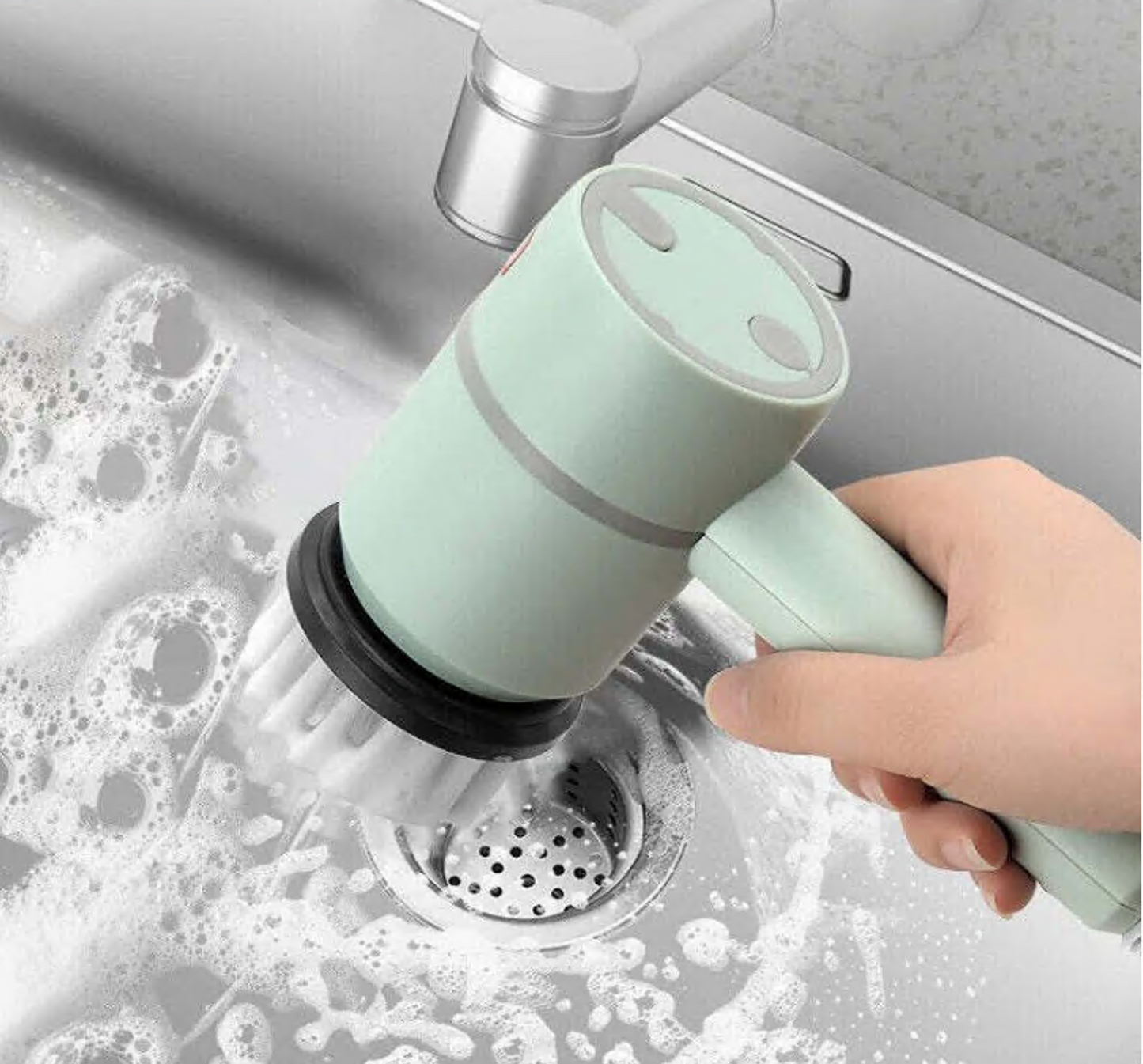 Scrub Gun - The Original Water Proof Scrub Gun