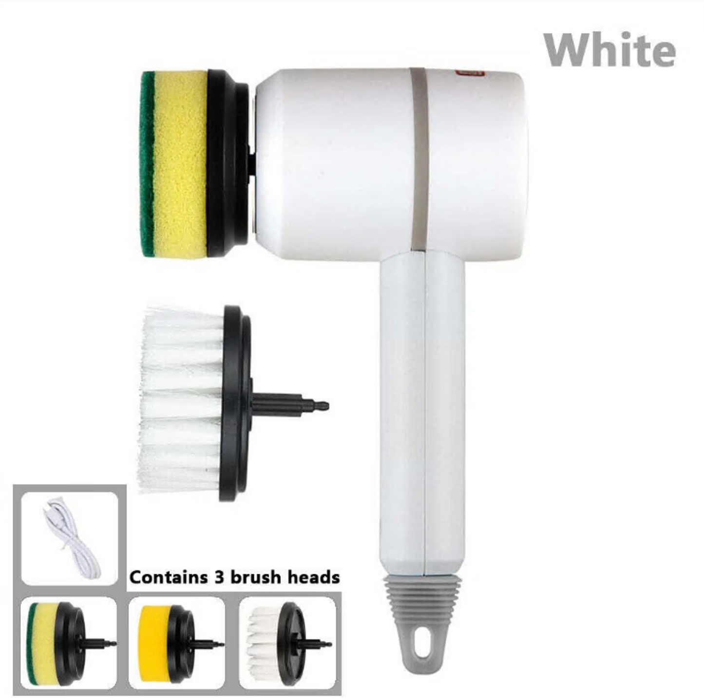 Scrub Gun - The Original Water Proof Scrub Gun