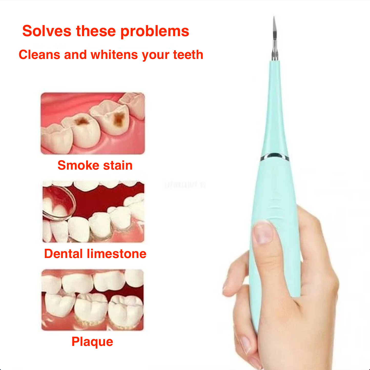 Dental Scaler