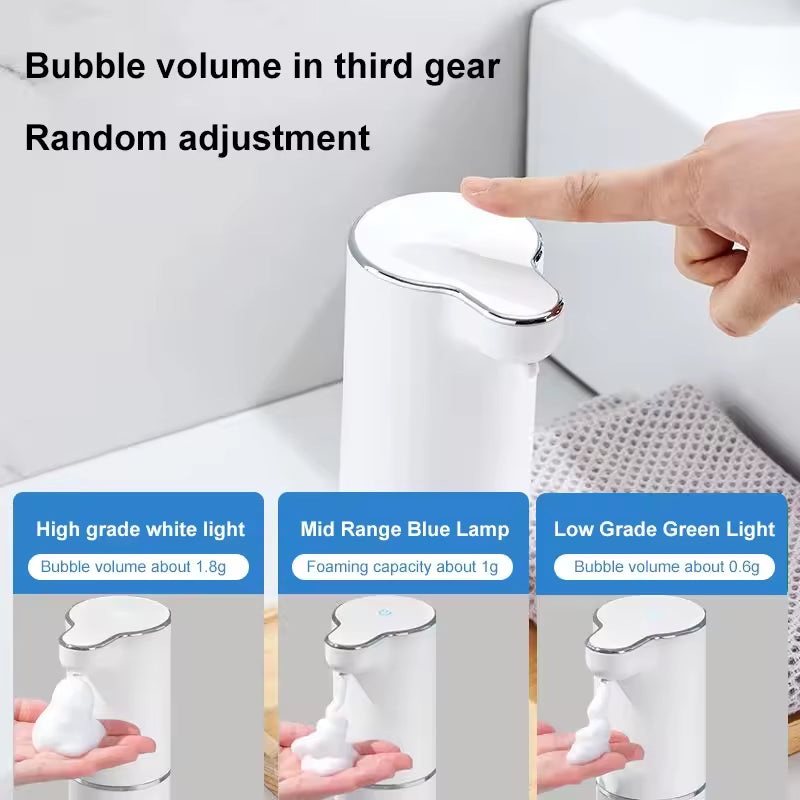 Automatic Foam Soap Dispensers Smart Foam Machine
