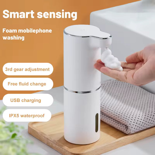 Automatic Foam Soap Dispensers Smart Foam Machine