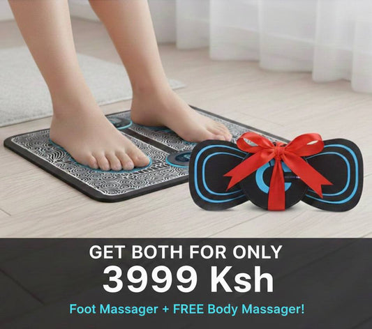 Tk1 Foot Massager And Therapy Machine