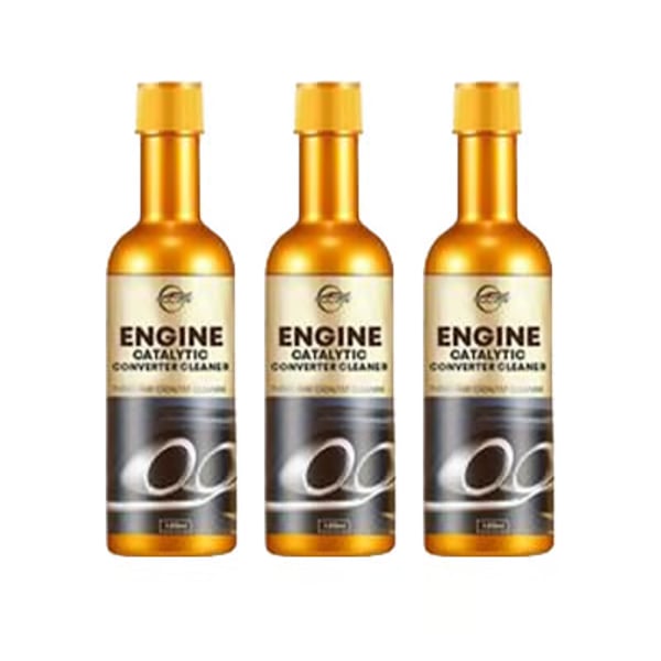 Engine Catalytic Converter Cleaner